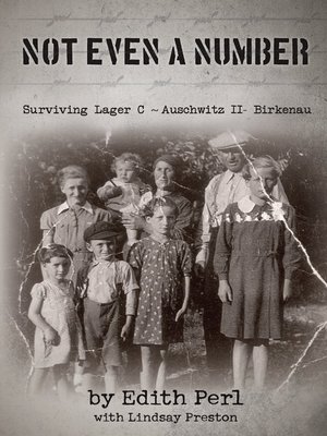 cover image of Not Even a Number